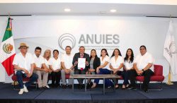 BUAP PARTICIPA EN EL FORO NACIONAL DE SERVICIO SOCIAL 2026