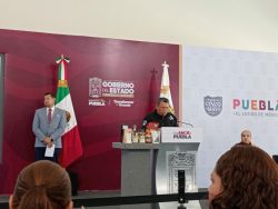SSP PUEBLA HA REALIZADO MÁS DE 526 MIL ACCIONES OPERATIVAS Y 11 MIL DETENIDOS