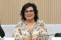 Impulsa la diputada Guadalupe Yamak Taja adiciones al Código Penal del Estado para tipificar el delito de acecho