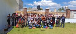 *SEDIF FORTALECE FAENAS COMUNITARIAS POR AMOR A PUEBLA*