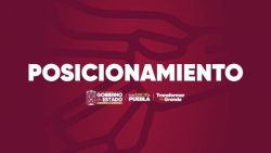 El Gobierno del Estado de Puebla expresa su solidaridad y sus condolencias a la comunidad universitaria de la BUAP, a familiares y amigos de Hugo Alejandro Hernández Tello,