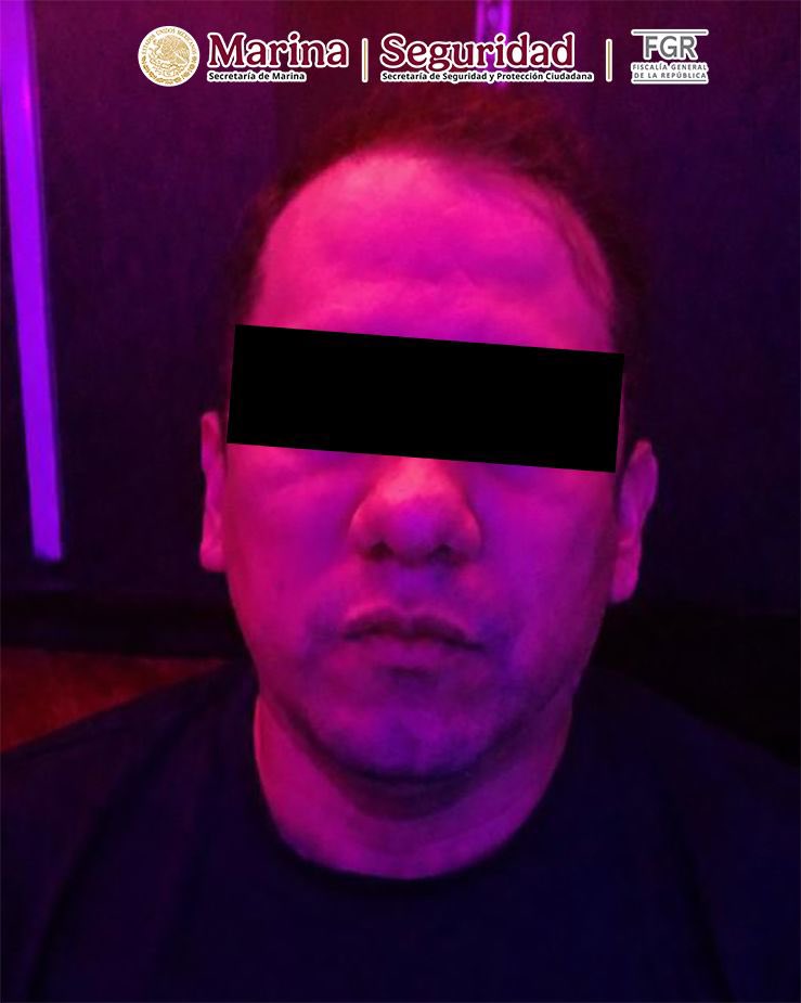 CAPTURAN A GOVÉN ULISSES “EL AMARILLO”, PRESUNTO LÍDER DE CÉLULA CRIMINAL VINCULADA A “LOS RUSOS”
