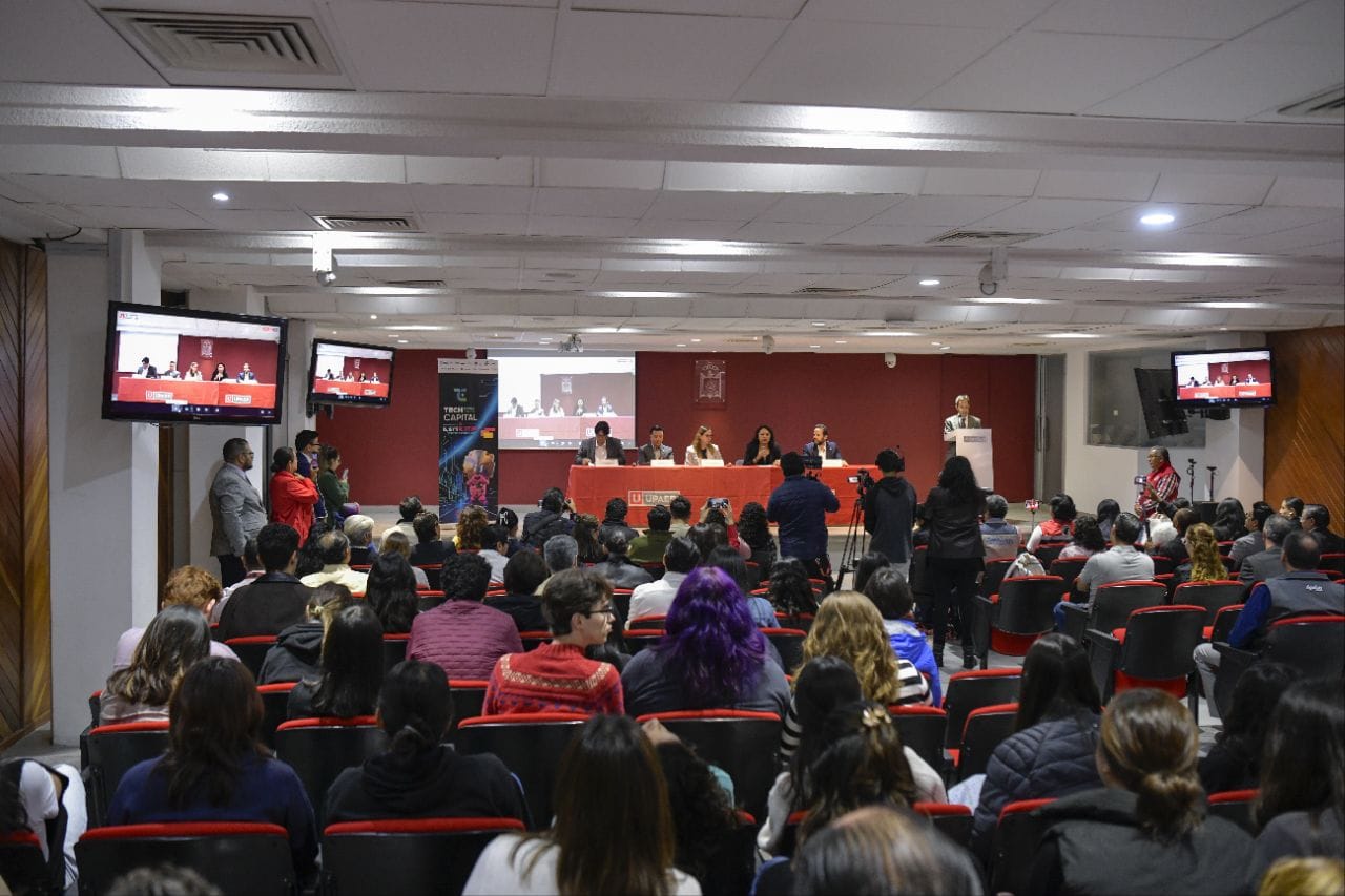 *Gobierno del Estado impulsa innovación y creatividad con Tech Capital 2026 y FICTI*