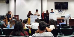 BUAP REALIZA PRIMER DIÁLOGO INTERCULTURAL EN EL COMPLEJO REGIONAL SUR