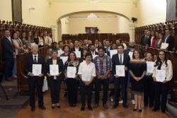 FINALIZA DIPLOMADO EN GESTIÓN ESTRATÉGICA DE PROCESOS ADMINISTRATIVOS EN LA BUAP