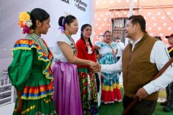 El Gobierno de Alejandro Armenta Mier impulsa obras de agua, educación, electrificación, seguridad, salud, deporte y desarrollo comunitario