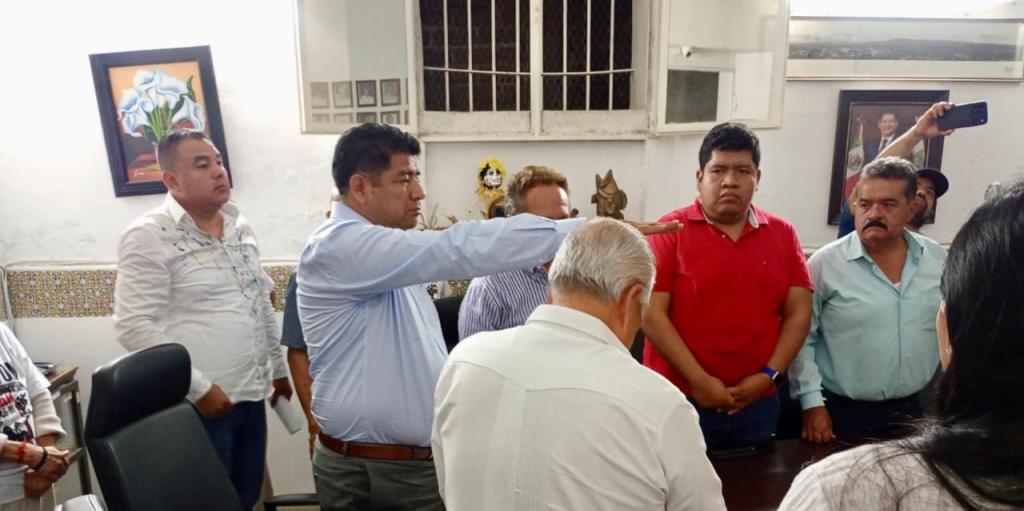 Acatlán, Tepeyahualco y Esperanza cuentan con nuevas autoridades en su Cabildo