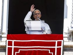 Papa León XIV: “No hay que olvidar la Historia para no caer de nuevo en los errores del pasado”