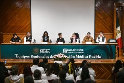 Arranca en Puebla estrategia “Nutriendo Futuros Saludables” contra la desnutrición infantil