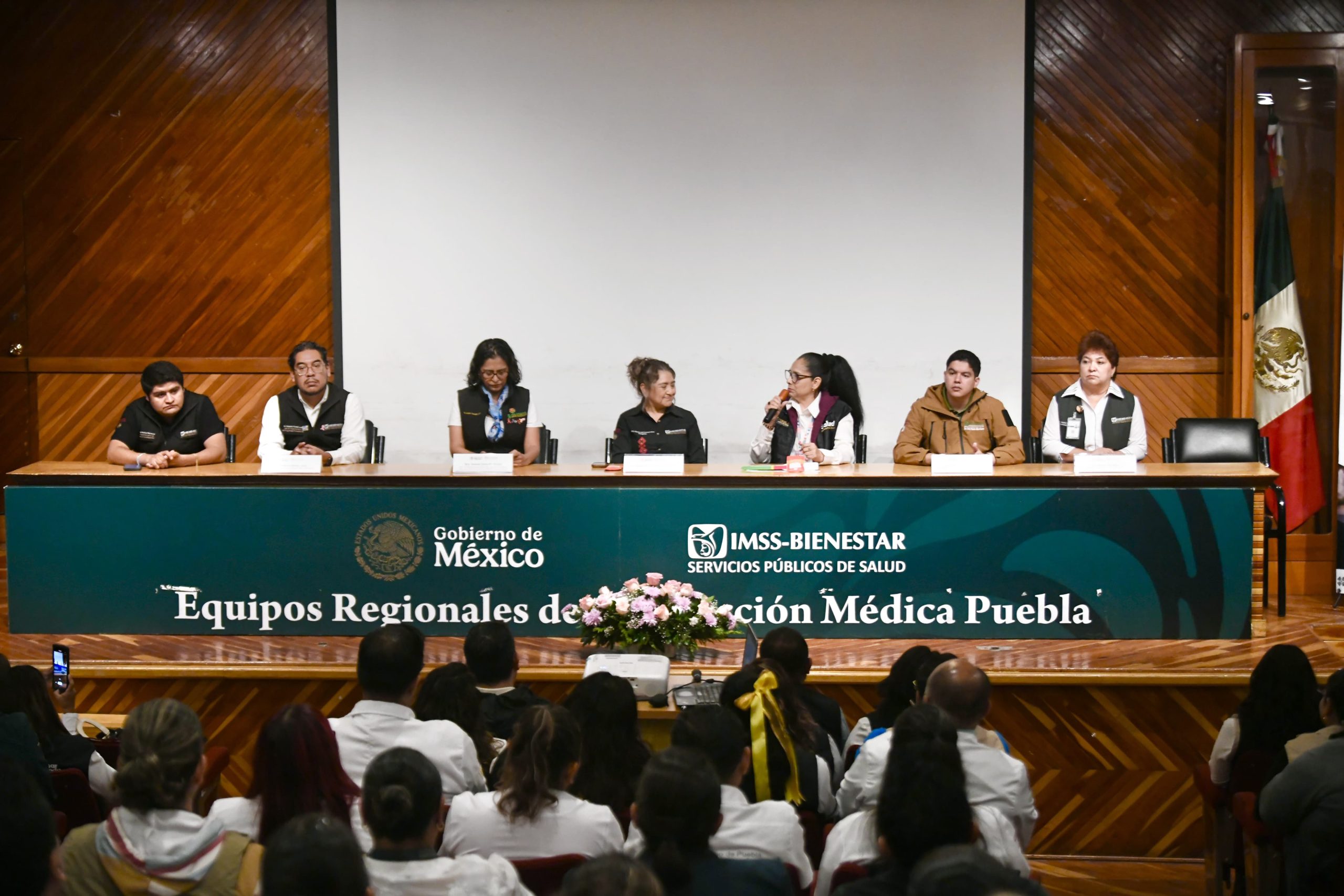 Arranca en Puebla estrategia “Nutriendo Futuros Saludables” contra la desnutrición infantil