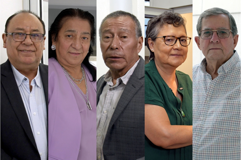 SNII OTORGA DISTINCIÓN VITALICIA A CINCO INVESTIGADORES DE LA BUAP