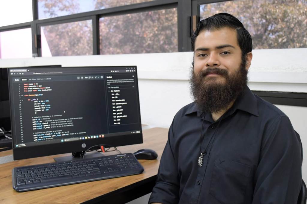EGRESA PRIMER ESTUDIANTE DE LA MAESTRÍA EN INVESTIGACIÓN EN CIENCIA DE DATOS DE LA BUAP