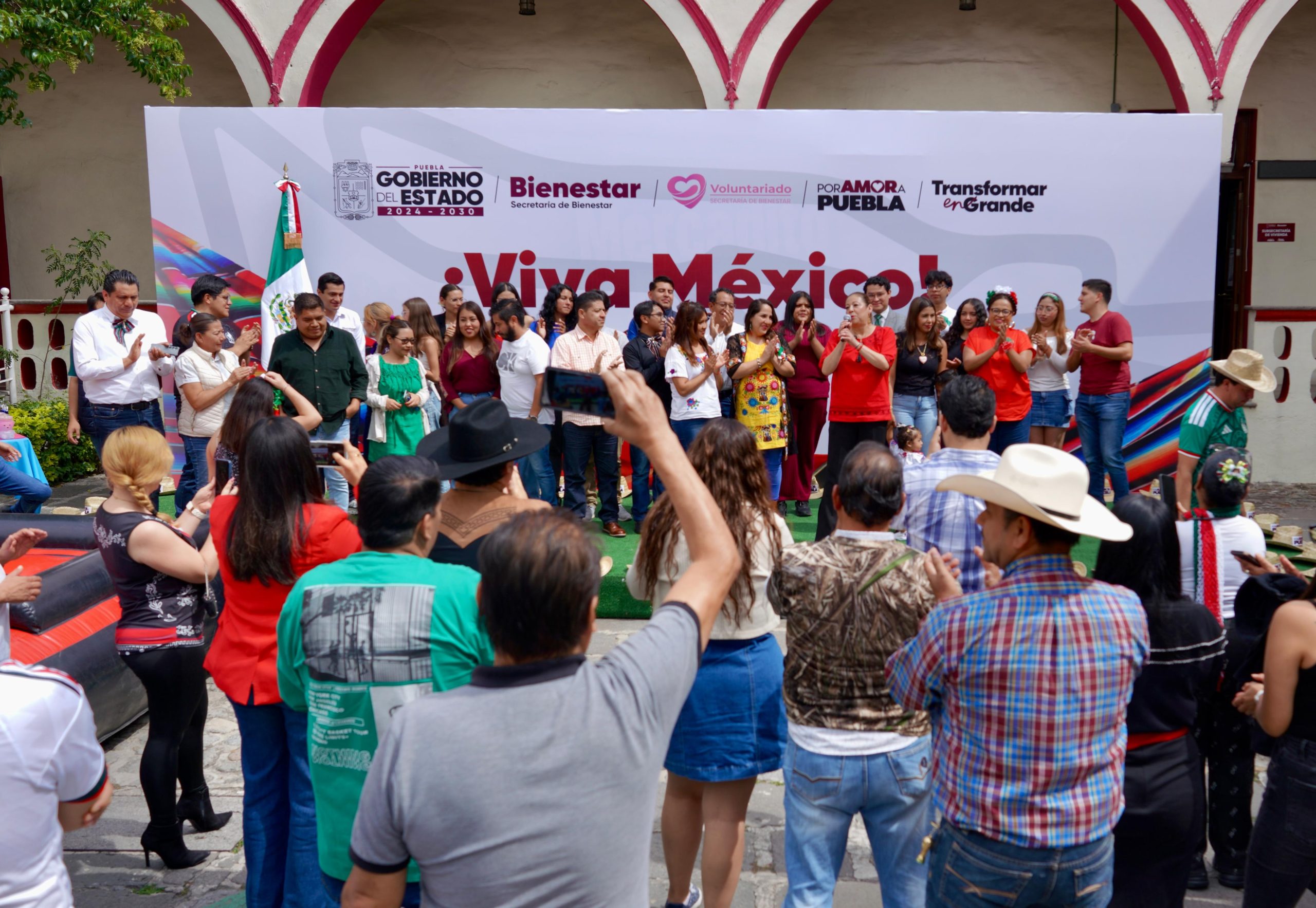 Refuerza Secretaría de Bienestar trabajo en equipo y compromiso social