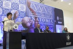 BUAP, sede del Congreso Nacional de Anatomía
