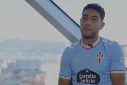 Sebastián Cáceres revela el papel de Néstor Araujo para llegar al Celta tras dejar al América