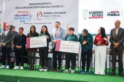 Puebla participa en la Paralimpiada Nacional CONADE 2026
