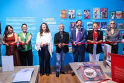 Casa de Cultura presenta exposición sobre diseño editorial hecho por mujeres