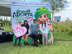 DIBA fortalece atención y protección de seres sintientes en Adopta Fest