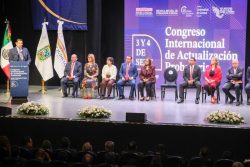 Formación jurídica y sensibilidad social, claves para fortalecer estado de derecho: Armenta Mier