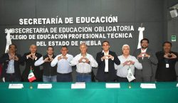 Fortalece Conalep Puebla formación dual con alianzas estratégicas