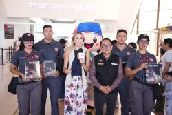Puebla fortalece conectividad aérea con visión de transformación turística