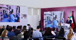 Hospitales itinerantes amplían atención médica y transforman vidas.