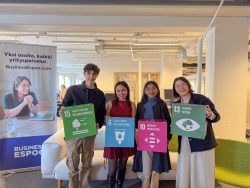 Talento universitario poblano llega a Finlandia con Electrohack 2025