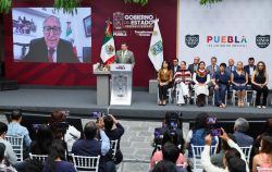 *PUEBLA, SEDE DE LA CONMEMORACIÓN POR 50 AÑOS DEL ENARM: SALUD FEDERAL*