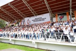 Inician los encuentros deportivos y culturales del magisterio 2026