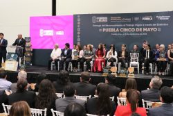 Gobierno del Estado amplía ruta digital global para MiPyMEs y artesanos locales