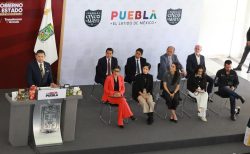 Puebla es semillero de talentos que compiten con los mejores: Armenta Mier.