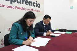 Gobierno estatal garantiza el derecho de acceso a la información pública