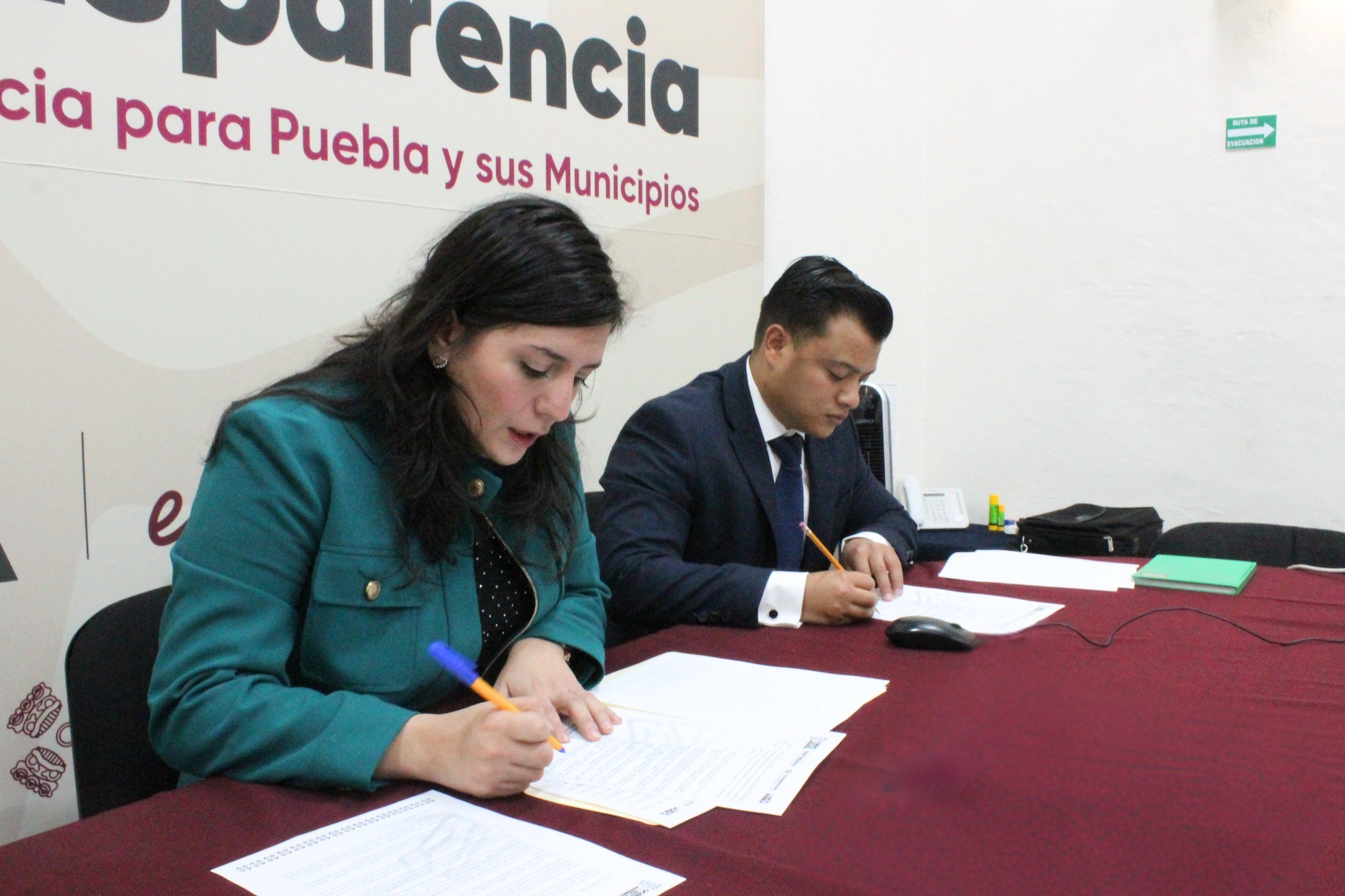 Gobierno estatal garantiza el derecho de acceso a la información pública