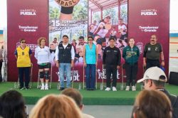 Gobierno del Estado fortalece deporte tradicional con Torneo Nacional de Pelota Tarasca