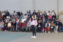 Lucha organizada logra acuerdos para colonias de Amozoc