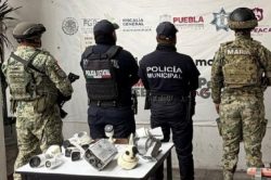 *Fuerzas de seguridad detienen a 74 personas en la entidad*