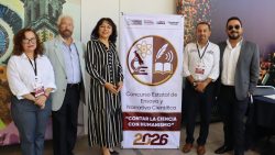 Gobierno estatal fortalece la divulgación científica con visión humanista