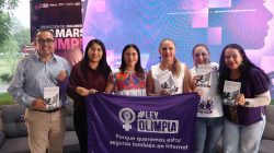 “Llamarse Olimpia”, una historia que transformó violencia digital en justicia