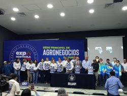 BUAP PRESENTA EXPO HORTÍCOLA PUEBLA 2026 EN LOS REYES DE JUÁREZ