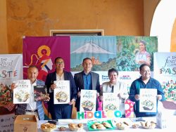 REAL DEL MONTE ANUNCIA LA 18 EDICIÓN DEL FESTIVAL INTERNACIONAL DEL PASTE