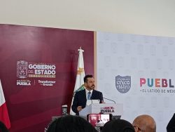 JOSÉ LUIS GARCÍA PARRA DESCARTA CAÍDA DE INVERSIÓN EXTRANJERA EN PUEBLA; ACUSAN DIFUSIÓN DE INFORMACIÓN FALSA
