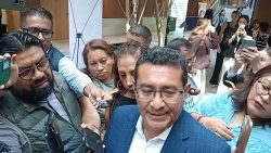 PÁVEL GASPAR ADMITE QUE SIGUE EN ANÁLISIS PROPUESTA PARA QUE SOLO MUJERES COMPITAN POR LA GUBERNATURA EN 2030
