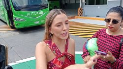 TURISMO EN PUEBLA NO SE VE AFECTADO POR HECHOS RECIENTES DE INSEGURIDAD; ASEGURÓ CARLA LÓPEZ-MALO