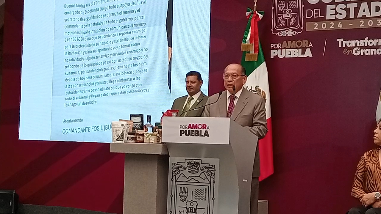 SEGOB REFUERZA SEGURIDAD EN ESPERANZA TRAS DISTRIBUCIÓN DE VOLANTES CON AMENAZAS A COMERCIANTES