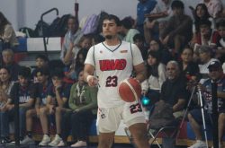 Edwin Martínez, refuerzo de UMAD: “Tigres Blancos es un equipo grandioso”