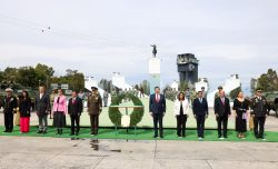 Ante desafíos nacionales, Puebla refrenda su respaldo a la soberanía de México.