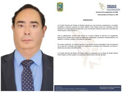 FGE CONFIRMA INVESTIGACIÓN POR MUERTE DE RUBÉN ALBERTO CURIEL EN EL CIS DE ANGELOPOLIS