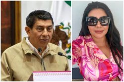 GOBERNADOR DE OAXACA ACUSA A EX ALCALDESA DE ACATLÁN DE OSORIO, GUADALUPE BÁRCENAS DE TENER PRESUNTOS VÍNCULOS CON EL CRIMEN ORGANIZADO