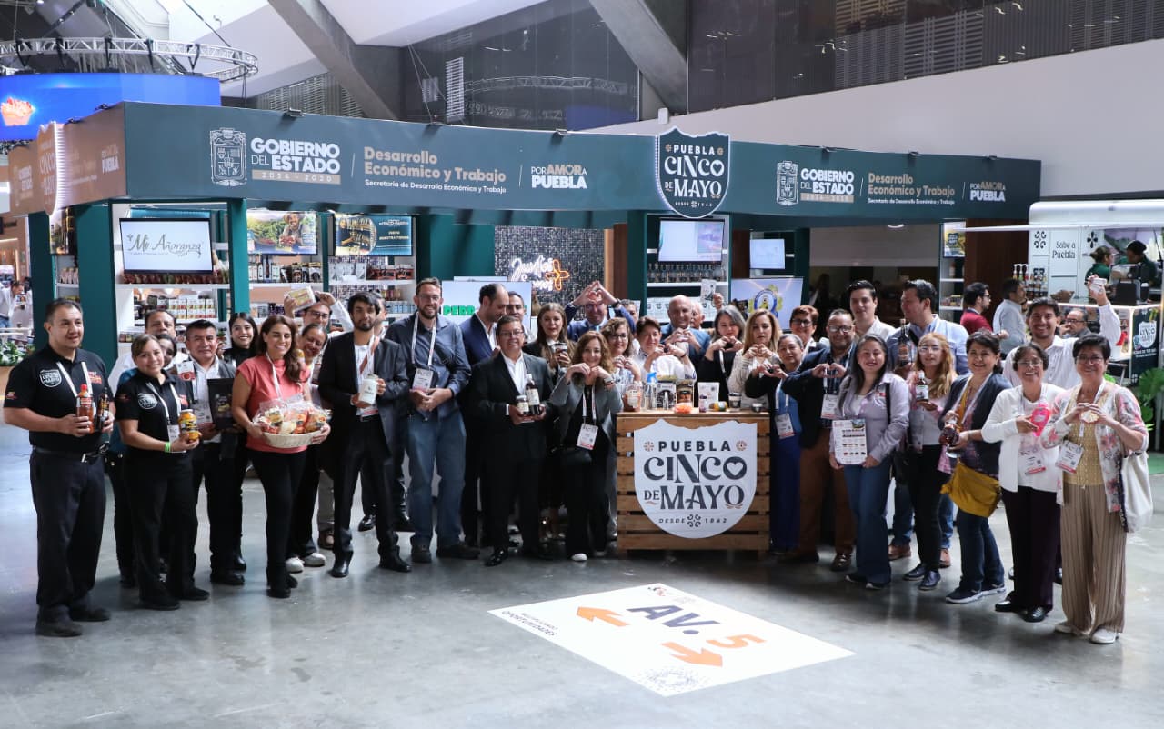 Inicia en Puebla la XXIX Expo Venta ANAM 2026