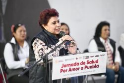Jornada «Por Amor a Puebla» en Tlahuapan prioriza prevención del cáncer en la mujer